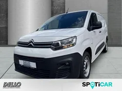Weiß Gebraucht 2022 Citroën Berlingo Van / Kleinbus | 15.990 € (Fairer Preis)