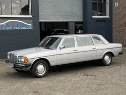Astralsilber metallic (metallic) Gebraucht 1985 Mercedes E300 Limousine | 19.950 €