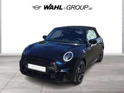 Schwarz Gebraucht 2022 Mini John Cooper Works Cabriolet Cabrio | 25.890 € (Guter Preis)