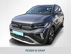 Rauchgrau metallic Gebraucht 2025 VW T-Cross Style SUV | 25.440 € (Fairer Preis)