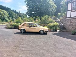 Gebraucht 1980 VW Golf I Kleinwagen | 7.000 €