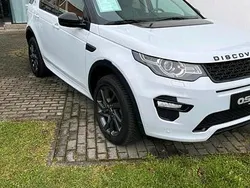 Weiß Gebraucht 2017 Land Rover Discovery Sport SUV | 24.000 €