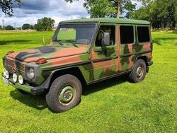 Grün Gebraucht 1995 Mercedes 230 SUV | 27.500 €