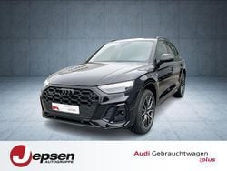 Schwarz (mythosschwarz) Gebraucht 2025 Audi Q5 Business SUV | 59.970 € (Superpreis)