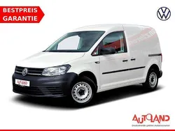 Weiß Gebraucht 2020 VW Caddy Van / Kleinbus | 19.950 € (Etwas zu teuer)