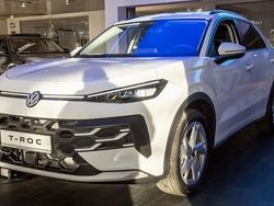 Weiß Neu 2025 VW T-Roc Life SUV | 45.229 €