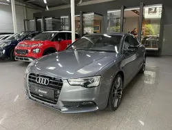 Grau Gebraucht 2012 Audi A5 Sportback S-Line Limousine | 14.490 € (Fairer Preis)