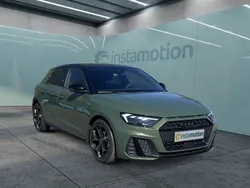 Grün Gebraucht 2024 Audi A1 Sportback S-line plus Kleinwagen | 32.640 € (Teuer)