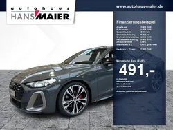 Magnetgrau Gebraucht 2025 Audi A5 S-Line Coupé | 67.250 €