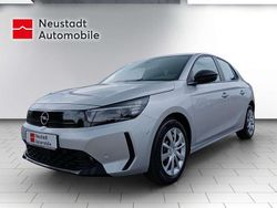 Silber Gebraucht 2025 Opel Corsa Edition Kleinwagen | 19.980 € (Fairer Preis)