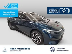 Aquamarinblau metallic Gebraucht 2025 VW ID.7 Pro Limousine | 50.930 €