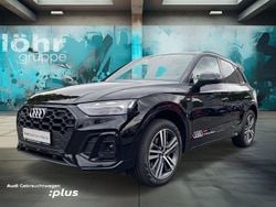 Schwarz Gebraucht 2024 Audi Q5 S-Line SUV | 44.780 € (Guter Preis)