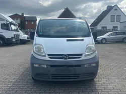 Weiß Gebraucht 2007 Opel Vivaro Van | 4.000 € (Superpreis)