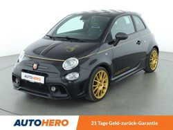 Schwarz Gebraucht 2021 Abarth 595 Kleinwagen | 18.810 € (Fairer Preis)