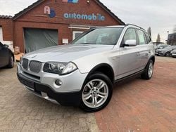 Silber Gebraucht 2007 BMW X3 SUV | 9.500 € (Etwas zu teuer)