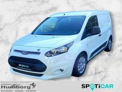 Frostweiß (metallic) Gebraucht 2017 Ford Transit Trend Van / Kleinbus | 12.590 € (Teuer)