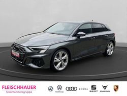 Grau Gebraucht 2024 Audi S3 Advanced Limousine | 41.900 € (Fairer Preis)