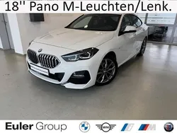 Weiss Gebraucht 2024 BMW 218 Performance Coupé | 30.433 € (Fairer Preis)