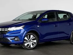 Ironblau Neu 2024 Dacia Sandero Expression Kleinwagen | 18.970 € (Guter Preis)