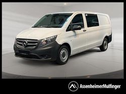 Arktikweiss Gebraucht 2021 Mercedes Vito Van / Kleinbus | 21.123 € (Fairer Preis)