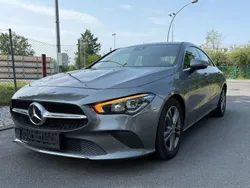 Grau Gebraucht 2019 Mercedes CLA180 Limousine | 21.900 € (Fairer Preis)