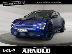 Blau Neu 2025 Kia EV6 Air SUV | 39.500 €
