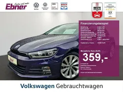 Violett Gebraucht 2018 VW Scirocco Sportline Coupé | 18.800 € (Fairer Preis)