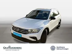 Weiß Gebraucht 2023 VW Tiguan Sport SUV | 31.444 € (Guter Preis)