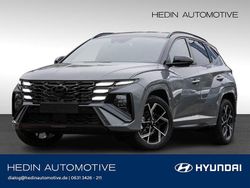 Schwarz Gebraucht 2025 Hyundai Tucson N Line SUV | 35.790 € (Fairer Preis)