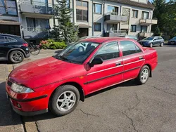 Rot Gebraucht 1999 Mitsubishi Carisma Limousine | 1.400 € (Superpreis)