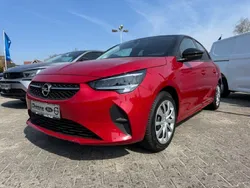 Chili rot/kardio rot Gebraucht 2022 Opel Corsa Edition Limousine | 17.490 € (Fairer Preis)