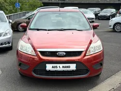 Rot Gebraucht 2009 Ford Focus Style Limousine | 3.999 € (Fairer Preis)