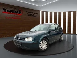 Grün Gebraucht 2001 VW Golf IV Basis Limousine | 3.500 € (Fairer Preis)