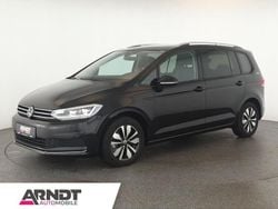 Deep black perleffekt Gebraucht 2025 VW Touran Goal Van / Kleinbus | 31.384 € (Guter Preis)