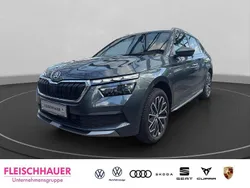 Grau Gebraucht 2020 Skoda Kamiq Style SUV | 13.470 € (Fairer Preis)