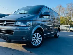 Grau Gebraucht 2013 VW T5 Highline Van | 26.999 € (Teuer)