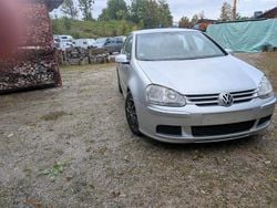 Silber Gebraucht 2006 VW Golf V Limousine | 599 € (Superpreis)