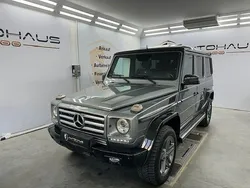 Palladiumsilber metallic Gebraucht 2015 Mercedes G350 AMG SUV | 58.990 € (Superpreis)