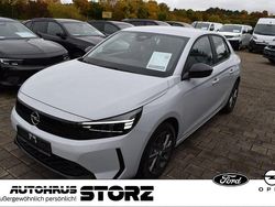 Weiß Neu 2025 Opel Corsa Edition Limousine | 19.690 € (Fairer Preis)