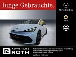 Eisweiß Gebraucht 2022 Cupra Born Kleinwagen | 25.490 € (Fairer Preis)