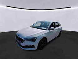 Weiß Gebraucht 2019 Skoda Scala Style Kleinwagen | 14.890 € (Fairer Preis)