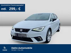 Weiß Gebraucht 2024 Seat Ibiza FR Limousine | 23.930 € (Fairer Preis)