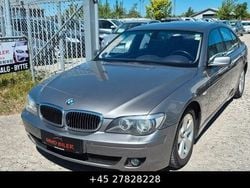 Grau Gebraucht 2005 BMW 730 Limousine | 3.700 € (Superpreis)