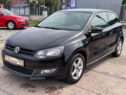 Schwarz Gebraucht 2012 VW Polo Match Kleinwagen | 3.990 € (Guter Preis)