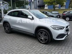 Iridiumsilber Gebraucht 2021 Mercedes GLA200 SUV | 30.790 € (Guter Preis)