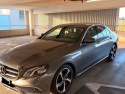 Grau Gebraucht 2019 Mercedes E220 Avantgarde Limousine | 22.000 € (Guter Preis)