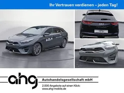 Grau Neu 2025 Kia ProCeed GT-Line Kleinwagen | 29.990 €