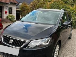 Schwarz Gebraucht 2011 Seat Alhambra Ecomotive Van / Kleinbus | 9.500 € (Fairer Preis)