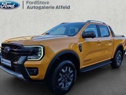 Orange Neu 2025 Ford Ranger Wildtrack Abholung | 55.490 € (Superpreis)