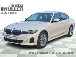 Alpinweiß uni Gebraucht 2023 BMW 318 Limousine | 31.962 € (Guter Preis)